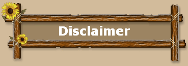 Disclaimer